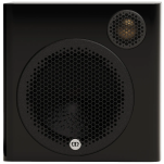 Monitor Audio Radius 1 4G (High Gloss Black / Czarny Połysk) - Kolumny Surround / Efektowe - 3