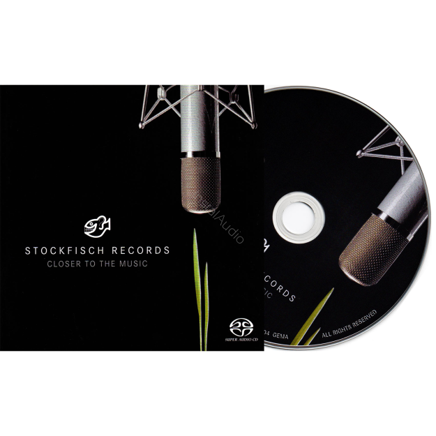 Stockfisch - Closer To The Music Vol.1 - Raty 20x0% - Darmowa dostawa od 100 zł - PayPo - Leasing - Odsłuchy Konin - Specjalna oferta!