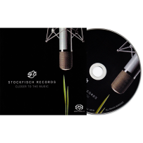 Stockfisch - Closer To The Music Vol.1 - Raty 20x0% - Darmowa dostawa od 100 zł - PayPo - Leasing - Odsłuchy Konin - Specjalna oferta!