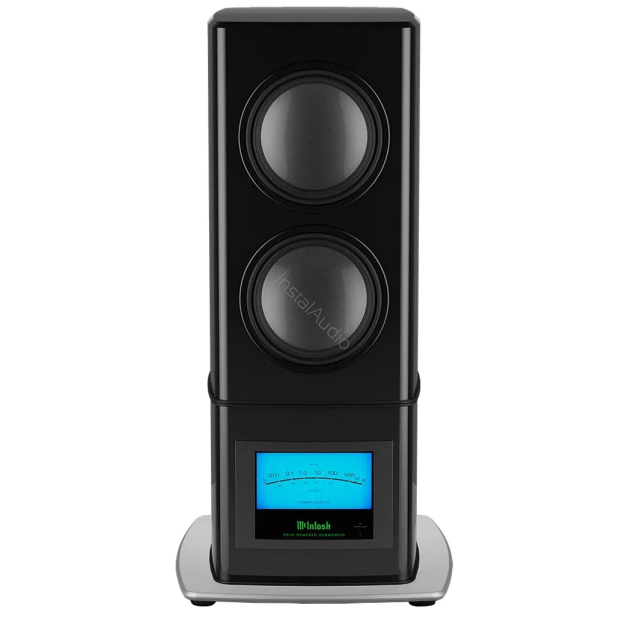 McIntosh PS1K Powered Subwoofer - Subwoofer Aktywny - Raty 20x0% - Darmowa dostawa od 100 zł - PayPo - Leasing - Odsłuchy Konin - Specjalna oferta!
