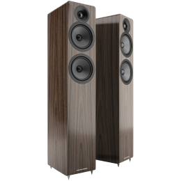 Acoustic Energy AE109² (Orzech amerykański / Walnut) - Głośniki podłogowe - Raty 20x0% - Darmowa dostawa od 50 zł - PayPo - Leasing - Odsłuchy Konin - Specjalna oferta!