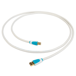 Chord Company C-USB Przewód USB A-B - 3.0m - Raty 0% - Specjalne Kody Rabatowe - Instal Audio Konin