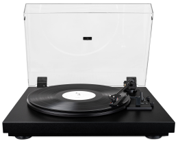 Pro-Ject Automat A1 (Ortofon OM10) Black / Czarny - Specjalne Kody Rabatowe - Instal Audio Konin