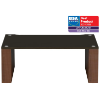 Blok Stax 2G 220 (Orzech / Natural Walnut) - Stolik Audio HiFi - Raty 20x0% - Darmowa dostawa od 100 zł - PayPo - Leasing - Odsłuchy Konin - Specjalna oferta!