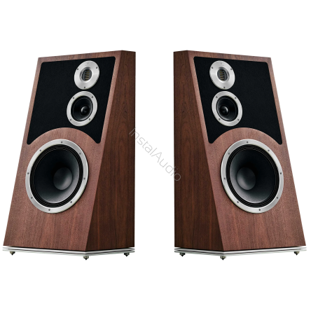 AudioVector Trapeze (Orzech / Italian Walnut) - Kolumny podłogowe