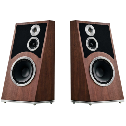 AudioVector Trapeze (Orzech / Italian Walnut) - Kolumny podłogowe