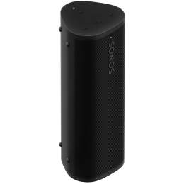 Sonos Roam 2 (Czarny / Black) - Przenośny głośnik sieciowy - Raty 20x0% - Darmowa dostawa od 50 zł - PayPo - Leasing - Odsłuchy Konin - Specjalna oferta!