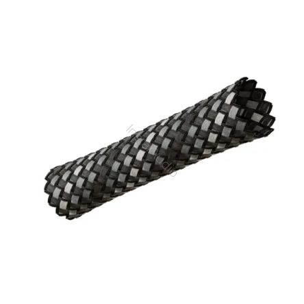 VIABLUE Oplot Cable Sleeve - FLAG Medium - Cena za 1 mb - Raty 20x0% - Darmowa dostawa od 50 zł - PayPo - Leasing - Odsłuchy Konin - Specjalna oferta!