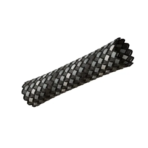 VIABLUE Oplot Cable Sleeve - FLAG Medium - Cena za 1 mb - Raty 20x0% - Darmowa dostawa od 100 zł - PayPo - Leasing - Odsłuchy Konin - Specjalna oferta!