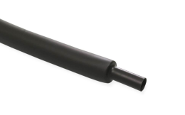Ricable Custom B218 - 18 mm średnicy z kurczliwością 2:1 - Rurka termokurczliwa - Black - 1.0mb. - Raty 20x0% - Darmowa dostawa od 50 zł - PayPo - Leasing - Odsłuchy Konin - Specjalna oferta!
