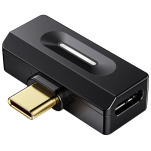 FiiO AiR LINK (Black / Czarny) - Transmiter Bluetooth Hi-Res USB-C - 2