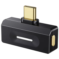 FiiO AiR LINK (Black / Czarny) - Transmiter Bluetooth Hi-Res USB-C