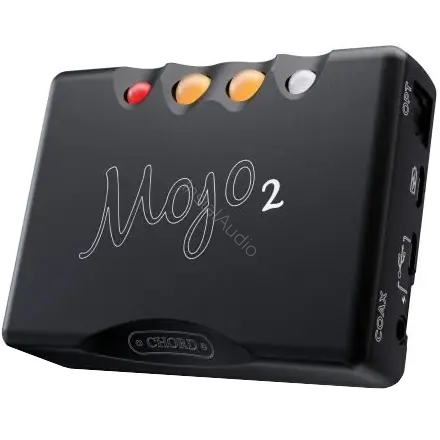 Chord Electronics Mojo 2 (2025) - Przenośny DAC ze wzmacniaczem słuchawkowym i procesorem DSP