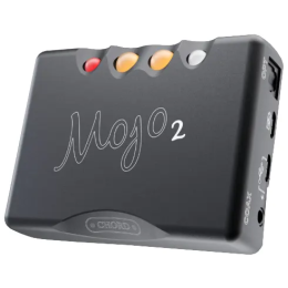 Chord Electronics Mojo 2 (2025) - Przenośny DAC ze wzmacniaczem słuchawkowym
