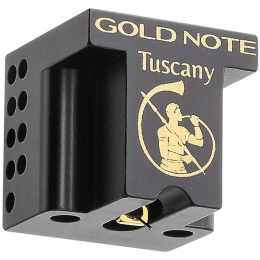 Gold Note TUSCANY Gold - Wkładka gramofonowa - Raty 20x0% - Darmowa dostawa od 50 zł - PayPo - Leasing - Odsłuchy Konin - Specjalna oferta!