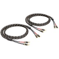 VIABLUE SC-4 Single-Wire T8 Spades (Cobra) - 2x3.0m - 10134 - Przewód Głośnikowy - Raty 20x0% - Darmowa dostawa od 100 zł - PayPo - Leasing - Odsłuchy Konin - Specjalna oferta!