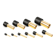 VIABLUE OFC Crimp Sleeves 4,0mm - Cena za 1 sztukę - Raty 20x0% - Darmowa dostawa od 50 zł - PayPo - Leasing - Odsłuchy Konin - Specjalna oferta! - 2