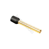 VIABLUE OFC Crimp Sleeves 4.0 mm²  - Tulejki Zaciskowe (Miedź OFC) - Cena za 1 sztukę - Raty 20x0% - Darmowa dostawa od 100 zł - PayPo - Leasing - Odsłuchy Konin - Specjalna oferta!