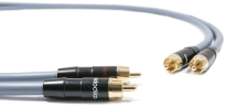 Melodika Gunmetal MD2R15G - 2x1.5m - 2RCA-2RCA - Raty 20x0% - Darmowa dostawa od 100 zł - PayPo - Leasing - Odsłuchy Konin - Specjalna oferta! - 5