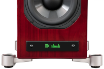 McIntosh XR100 Red Walnut - Kolumny podłogowe - Raty 20x0% - Darmowa dostawa od 100 zł - PayPo - Leasing - Odsłuchy Konin - Specjalna oferta! - 5