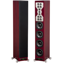 McIntosh XR100 Red Walnut - Kolumny podłogowe - Raty 20x0% - Darmowa dostawa od 100 zł - PayPo - Leasing - Odsłuchy Konin - Specjalna oferta!