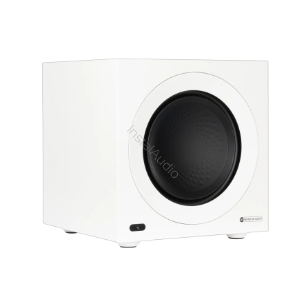 Monitor Audio Anthra W10 (White / Biały) - Subwoofer aktywny