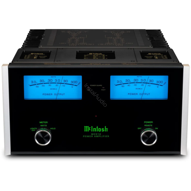 McIntosh MC312 - 2-kanałowy wzmacniacz tranzystorowy - Raty 20x0% - Darmowa dostawa od 100 zł - PayPo - Leasing - Odsłuchy Konin - Specjalna oferta!