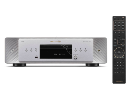 Marantz CD 60 Silver