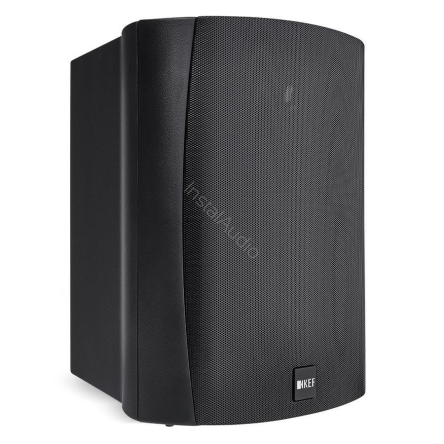 KEF VENTURA 6 Black - Cena za 1 sztukę - Raty 20x0% - Darmowa dostawa od 50 zł - PayPo - Leasing - Odsłuchy Konin - Specjalna oferta!