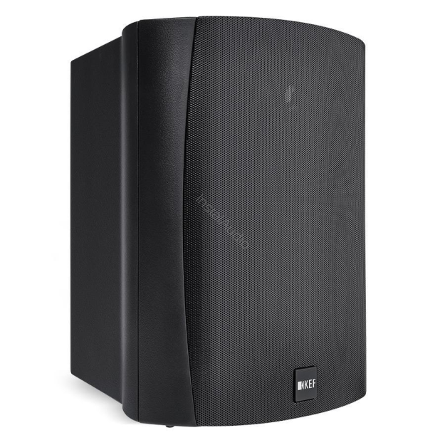 KEF VENTURA 6 Black - Cena za 1 sztukę - Raty 20x0% - Darmowa dostawa od 100 zł - PayPo - Leasing - Odsłuchy Konin - Specjalna oferta!