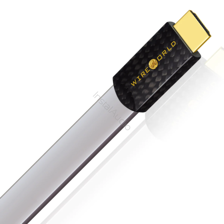 Wireworld Platinum Starlight 48 HDMI 2.1 Cable - 2.0m - (PSH2.0M-48) - Przewód HDMI - Raty 0% - Specjalne Kody Rabatowe - Instal Audio Konin