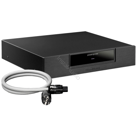 GigaWatt PowerPrime (PowerSync PLUS 1.5m) Black - Kondycjoner Zasilania