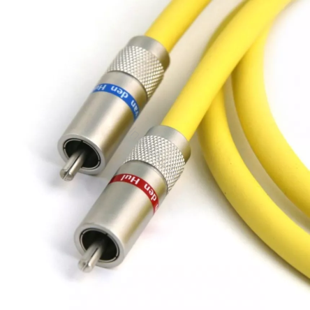Van Den Hul The Valley 3T (RCA) - 2x1.0m - Przewód Analogowy RCA - Raty 20x0% - Darmowa dostawa od 50 zł - PayPo - Leasing - Odsłuchy Konin - Specjalna oferta!