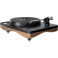 Gold Note MEDITERRANEO X (Orzech / Walnut) - Gramofon - Raty 20x0% - Darmowa dostawa od 100 zł - PayPo - Leasing - Odsłuchy Konin - Specjalna oferta!V