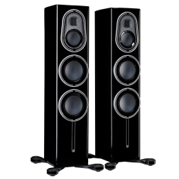 Monitor Audio Platinum 200 3G Piano Black - Raty 20x0% - Darmowa dostawa od 50 zł - PayPo - Leasing - Odsłuchy Konin - Specjalna oferta!