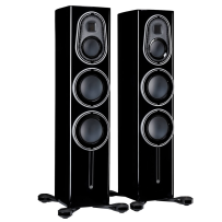Monitor Audio Platinum 200 3G Piano Black - Raty 20x0% - Darmowa dostawa od 100 zł - PayPo - Leasing - Odsłuchy Konin - Specjalna oferta!