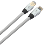 QED PERFORMANCE Ethernet - 3.0m - (QE7807) - Przewód Ethernet RJ45 - RJ45 - 3