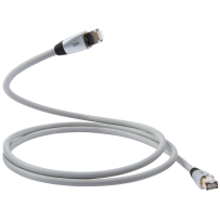 QED PERFORMANCE Ethernet - 3.0m - (QE7807) - Przewód Ethernet RJ45 - RJ45