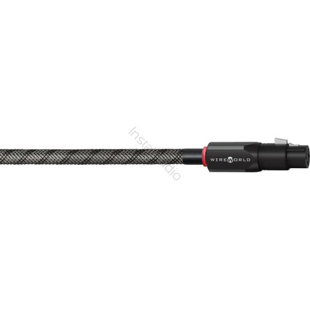 Wireworld Silver Eclipse 10 Audio Interconnect Cable - 2x0.5m - Interkonekt analogowy - 2x XLR - 2x XLR - Raty 20x0% - Darmowa dostawa od 50 zł - PayPo - Leasing - Odsłuchy Konin - Specjalna oferta!