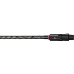 Wireworld Silver Eclipse 10 Audio Interconnect Cable - 2x0.5m - Interkonekt analogowy - 2x XLR - 2x XLR - Raty 20x0% - Darmowa dostawa od 50 zł - PayPo - Leasing - Odsłuchy Konin - Specjalna oferta!