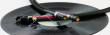 Tellurium Q Black Diamond Tone Arm/Turntable RCA Cable - 2x2.0m - Interkonekt gramofonowy RCA - Raty 20x0% - Darmowa dostawa od 50 zł - PayPo - Leasing - Odsłuchy Konin - Specjalna oferta! - 2