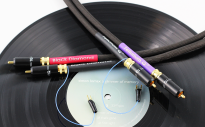 Tellurium Q Black Diamond Tone Arm/Turntable RCA Cable - 2x2.0m - Interkonekt gramofonowy RCA - Raty 20x0% - Darmowa dostawa od 100 zł - PayPo - Leasing - Odsłuchy Konin - Specjalna oferta! - 4