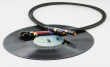 Tellurium Q Black Diamond Tone Arm/Turntable RCA Cable - 2x2.0m - Interkonekt gramofonowy RCA - Raty 20x0% - Darmowa dostawa od 50 zł - PayPo - Leasing - Odsłuchy Konin - Specjalna oferta! - 5