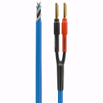 Melodika Sky Blue SBSC4015 - 2x1.5m -  Kabel głośnikowy OFC 4N 2x4mm2 - Raty 20x0% - Darmowa dostawa od 100 zł - PayPo - Leasing - Odsłuchy Konin - Specjalna oferta! - 3