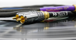 Tellurium Q Black II Tone Arm/Turntable RCA Cable - 2x2.5m - Interkonekt gramofonowy RCA - Raty 20x0% - Darmowa dostawa od 50 zł - PayPo - Leasing - Odsłuchy Konin - Specjalna oferta! - 2