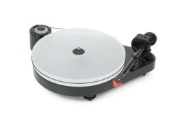 Pro-Ject RPM 5 Carbon Black - Raty 20x0% - Darmowa dostawa od 50 zł - PayPo - Leasing - Odsłuchy Konin - Specjalna oferta!