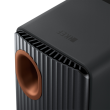 KEF LS50 Wireless II Carbon Black - Cena za 1 sztukę - Raty 20x0% - Darmowa dostawa od 50 zł - PayPo - Leasing - Odsłuchy Konin - Specjalna oferta! - 6