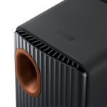KEF LS50 Wireless II Carbon Black - Cena za 1 sztukę - Raty 20x0% - Darmowa dostawa od 100 zł - PayPo - Leasing - Odsłuchy Konin - Specjalna oferta! - 6
