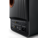 KEF LS50 Wireless II Carbon Black - Cena za 1 sztukę - Raty 20x0% - Darmowa dostawa od 100 zł - PayPo - Leasing - Odsłuchy Konin - Specjalna oferta! - 3