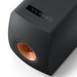 KEF LS50 Wireless II Carbon Black - Cena za 1 sztukę - Raty 20x0% - Darmowa dostawa od 100 zł - PayPo - Leasing - Odsłuchy Konin - Specjalna oferta! - 5